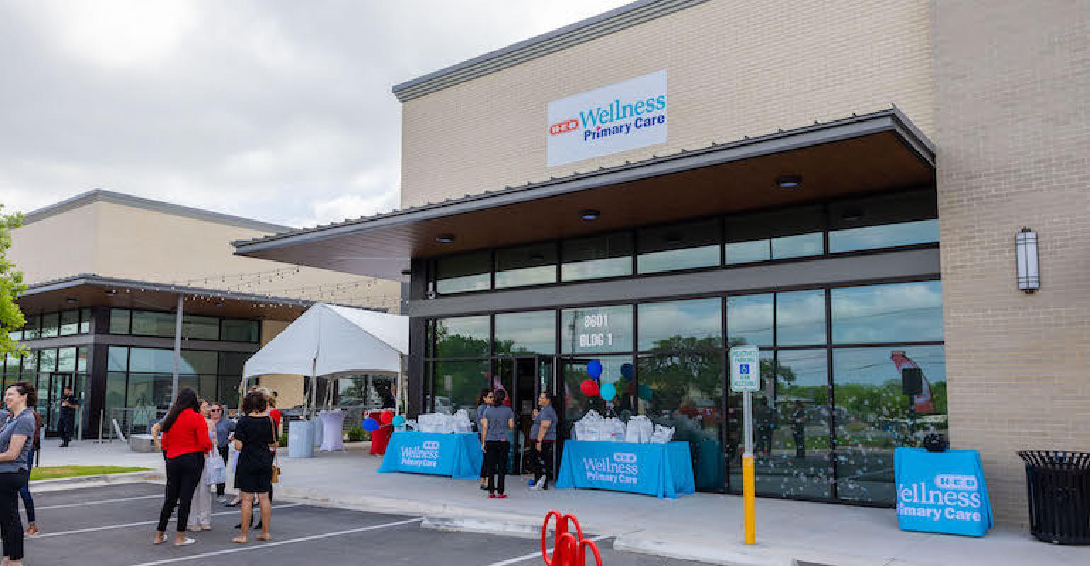 Walmart begins Health Center rollout in Florida