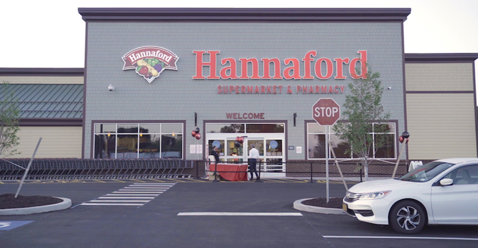 Grocery Delivery & Pickup Services at Hannaford