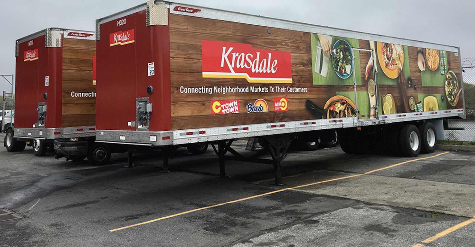 Krasdale Foods Looks To Build On Its Position Supermarket News
