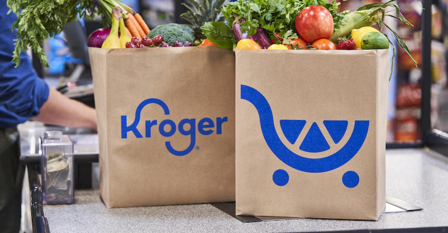 Kroger to Ditch Plastic Bags by 2025 - WSJ