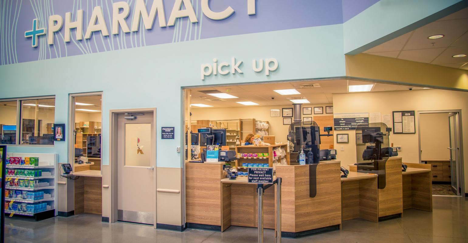 Supermarket pharmacies extend health 