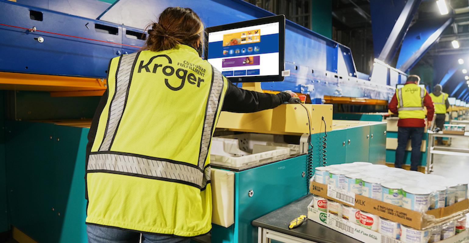 Kroger hiring push targets 23,000 more workers Supermarket News