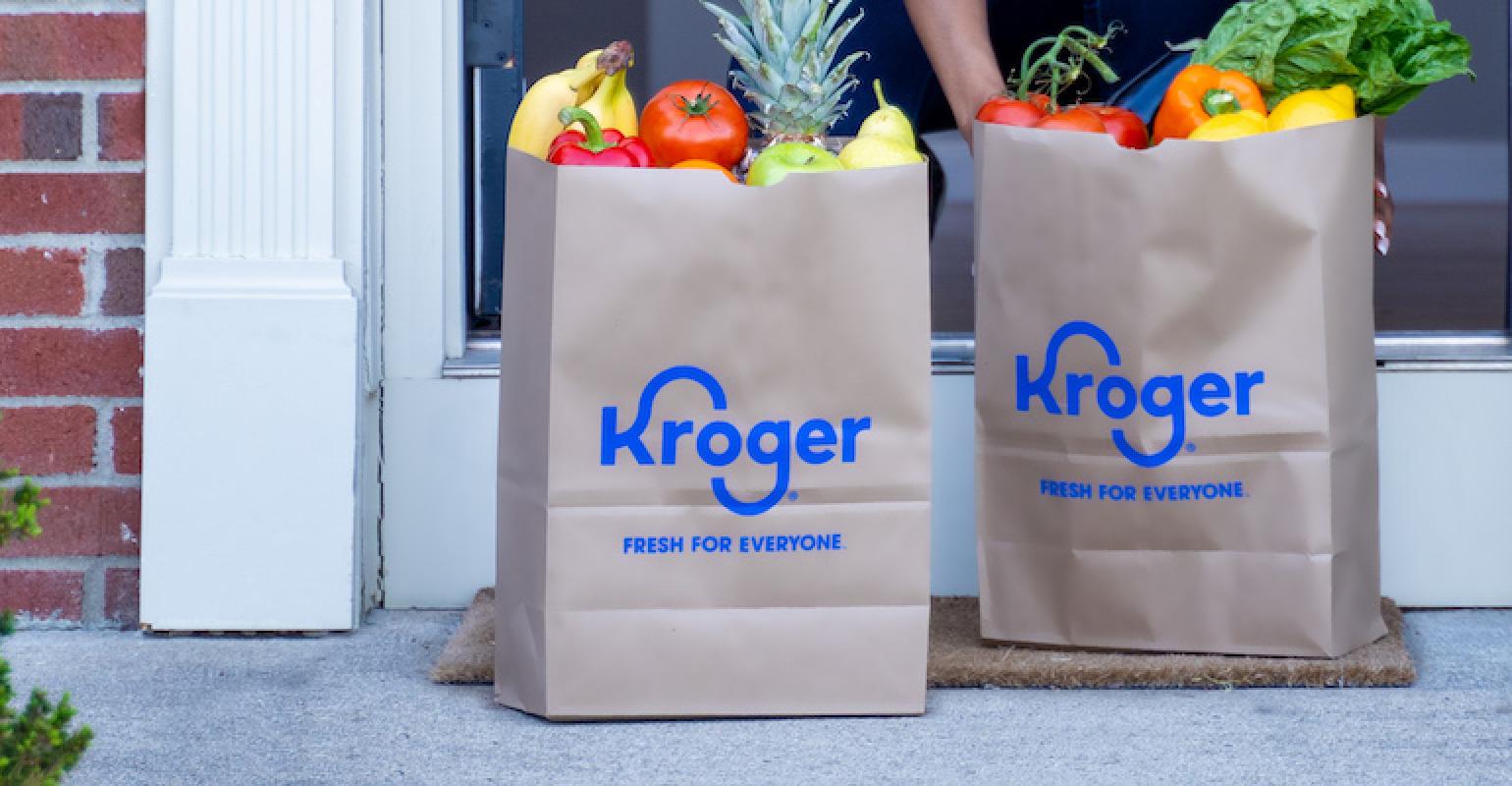 Online Grocery Delivery Service Near You - Order Groceries Online - Kroger