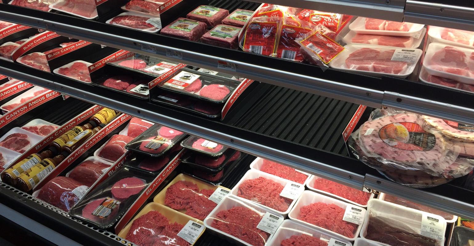 The SN News Quiz: What's Going On With Meat Sales?, 55% OFF