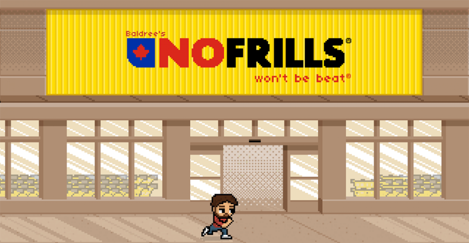 When it comes to value, 'no frills' doesn't have to be 'no fun', by  CreativeRace