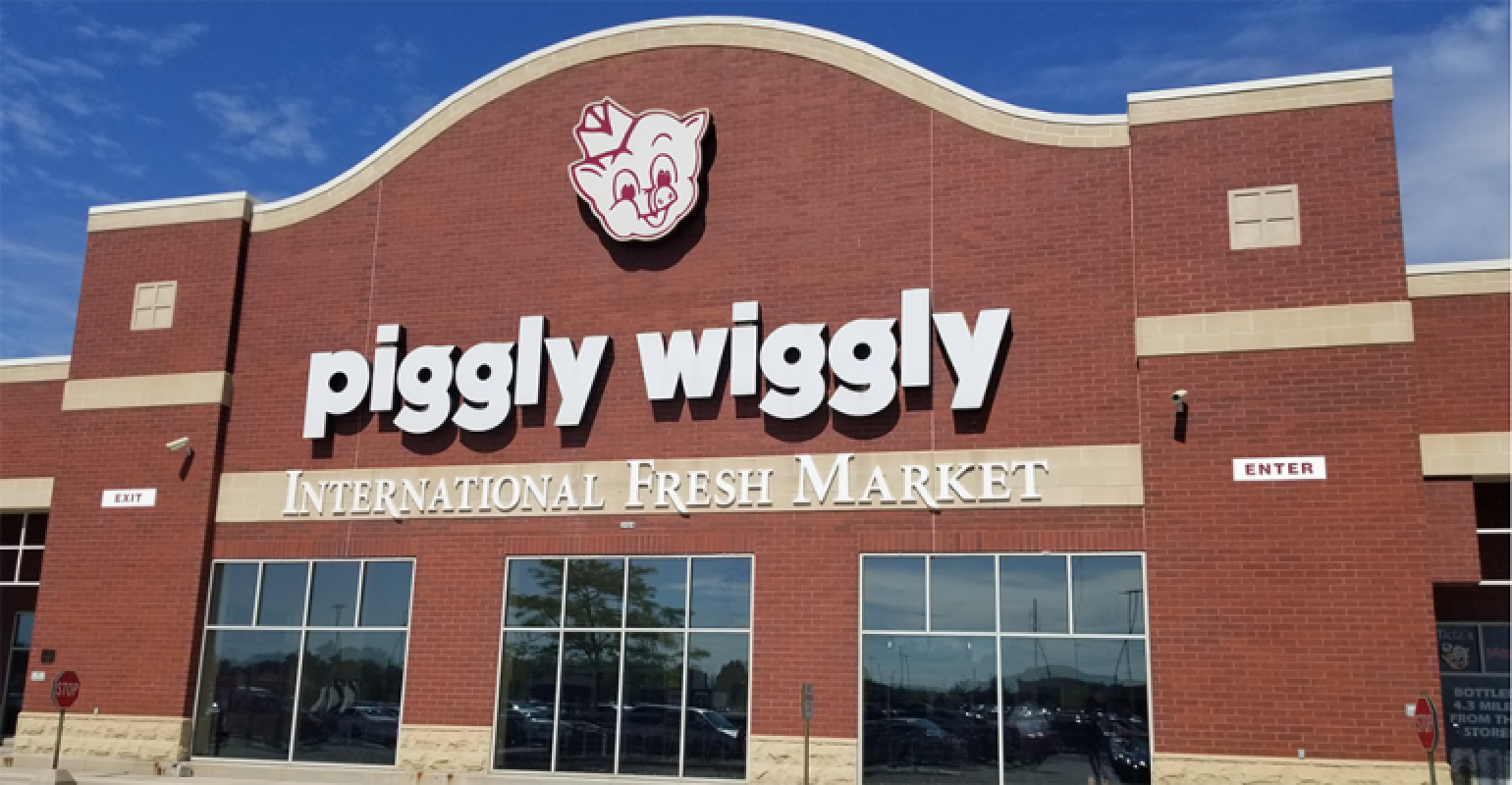 piggly wiggly supermarket