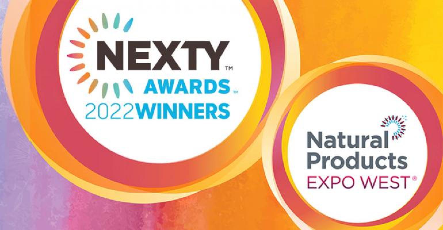 Natural Products Expo West 2022 names NEXTY Awards winners