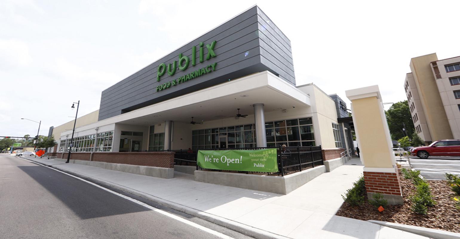 Gallery Publix’s new Gainesville location Supermarket News