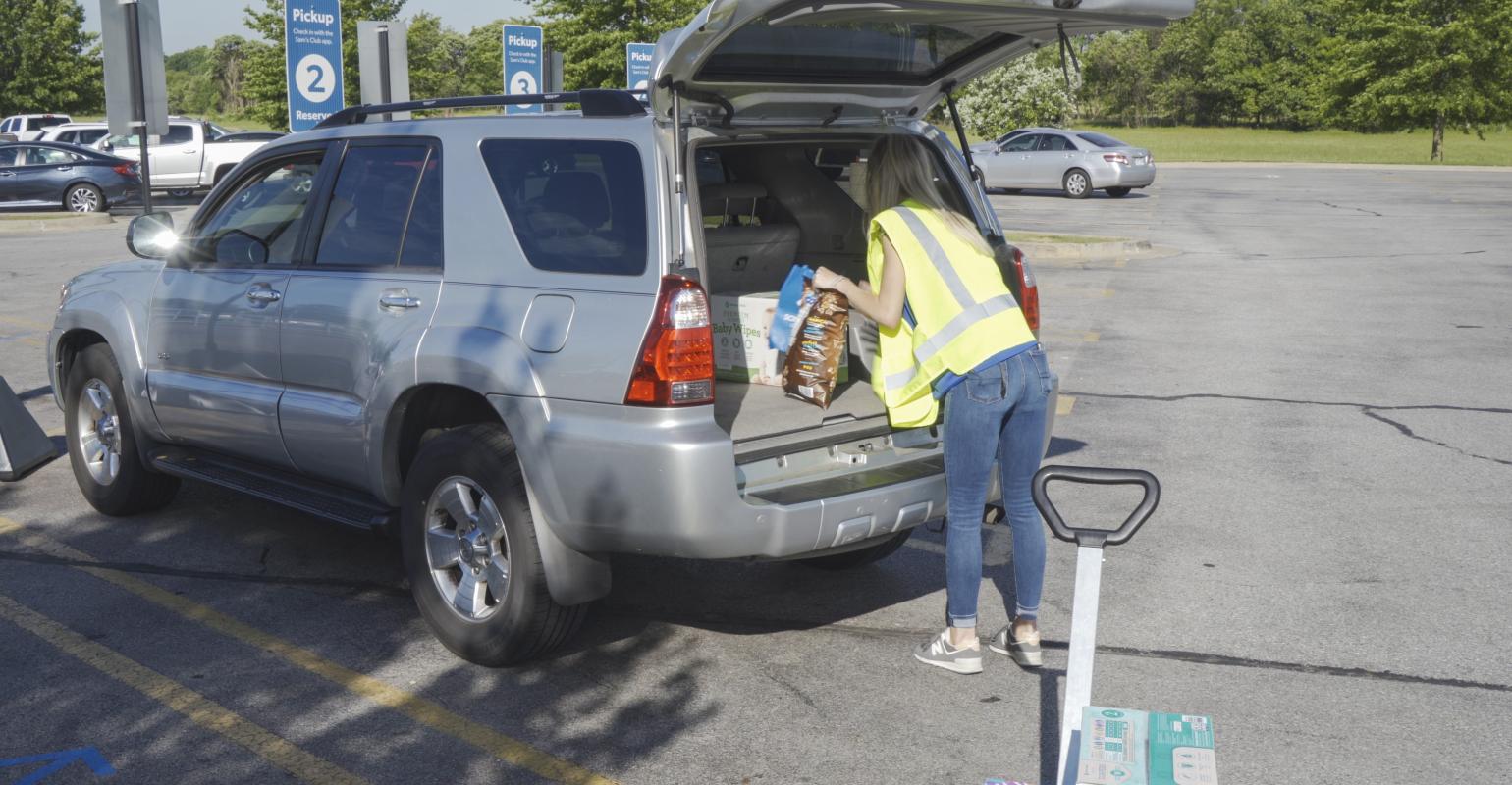 Sam's Club offers up more support for seniors, new hours & curbside pickup