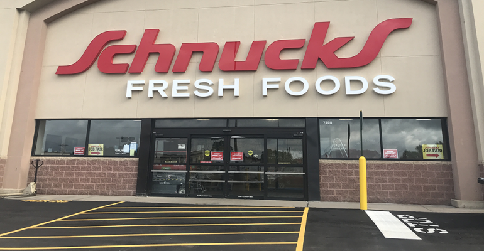 Schnucks bolsters local produce sourcing with partner Foodshed.io