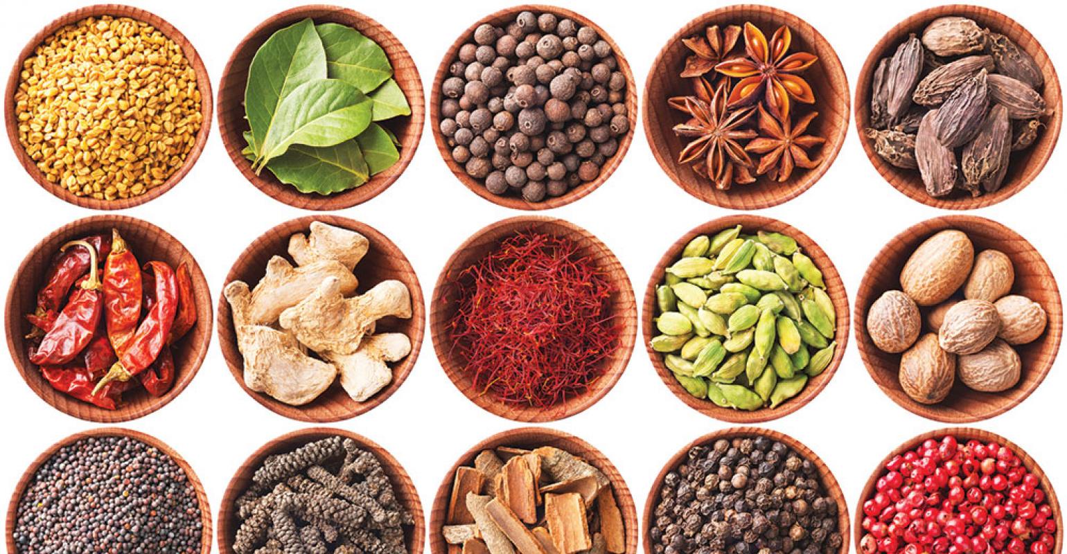 2017 Category Guide: Spices and Seasonings