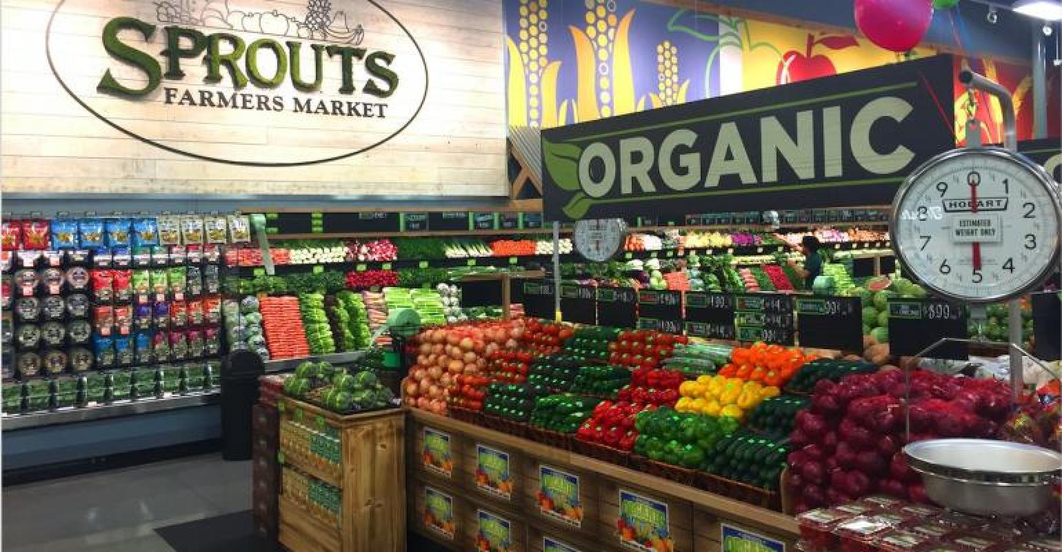 Sprouts MyFitnessPal’s first retail partner Supermarket News