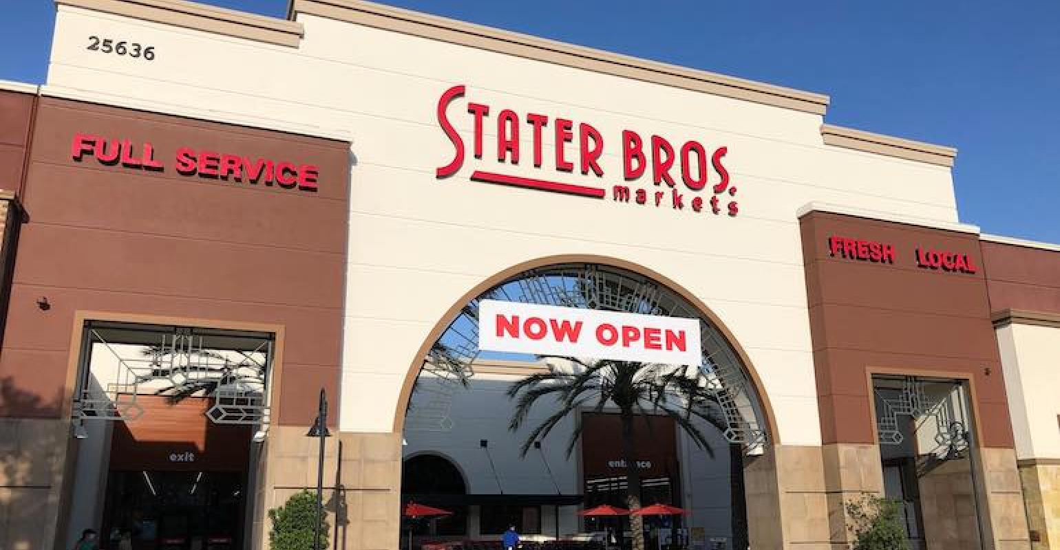 stater brothers in indio