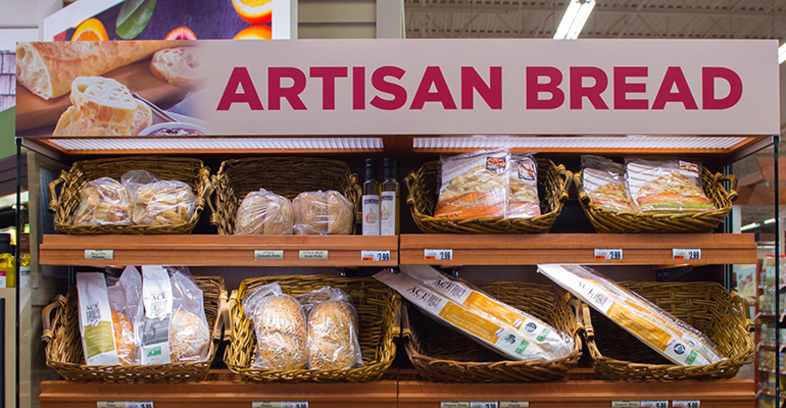 Retailers pitch 'better for you' in the bakery Supermarket News