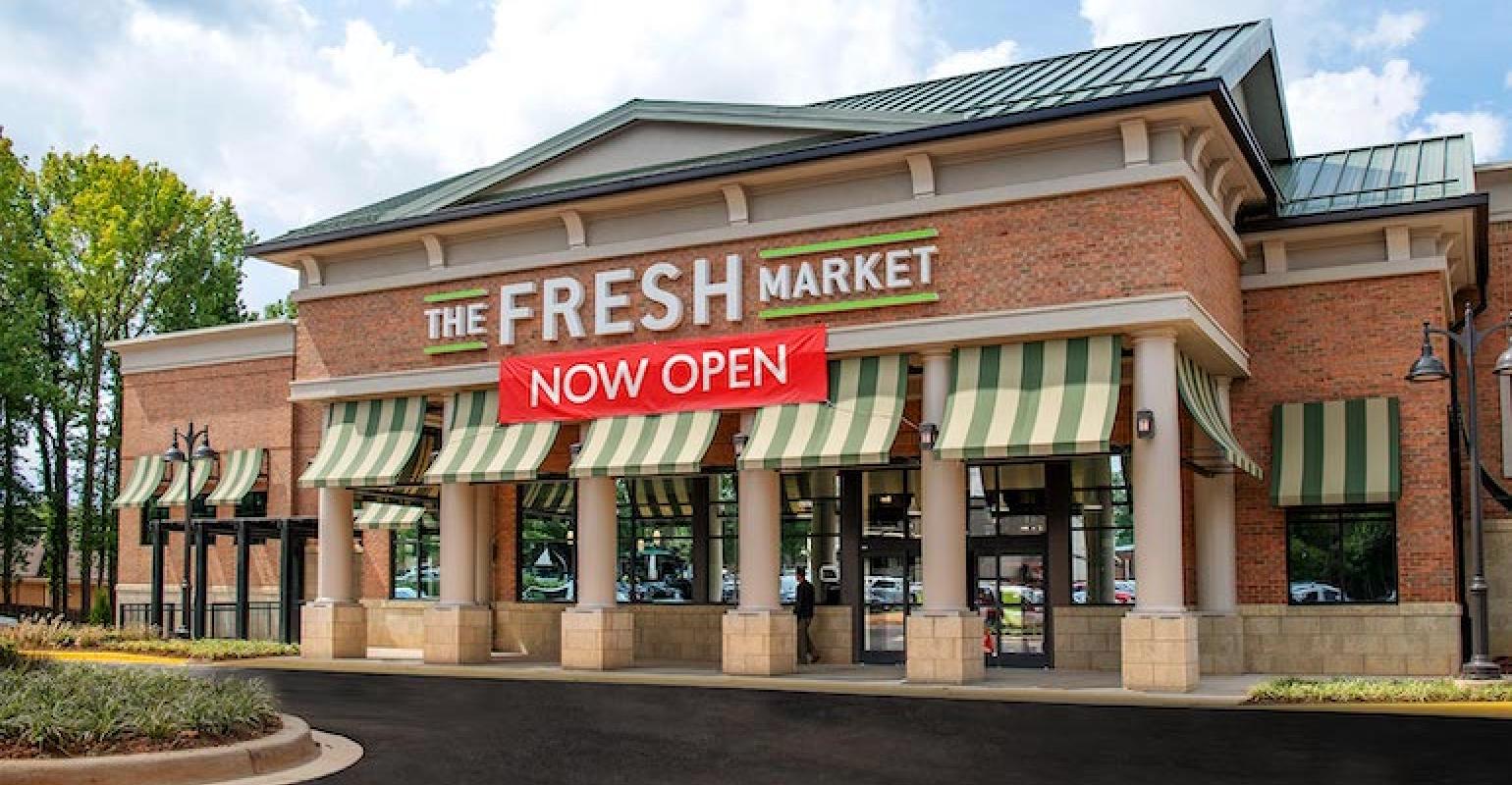 Fresh Market starts grocery delivery in all stores