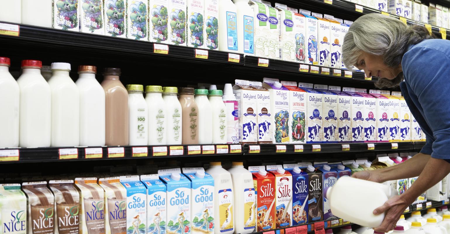 Dairy alternatives on the rise | Supermarket News