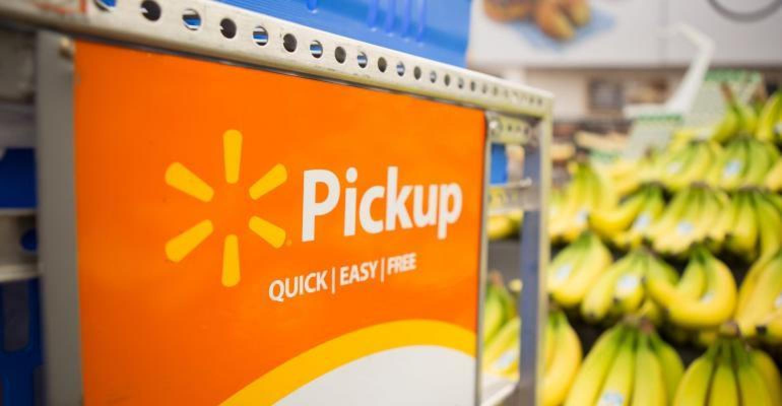 Saugus Walmart unveils online-grocery pickup - Itemlive