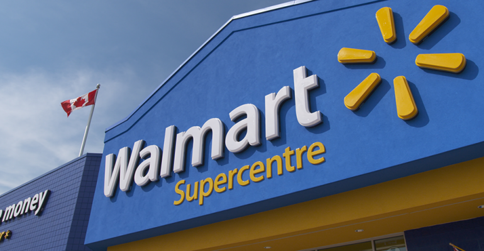 Walmart Canada promotes three execs to C-suite