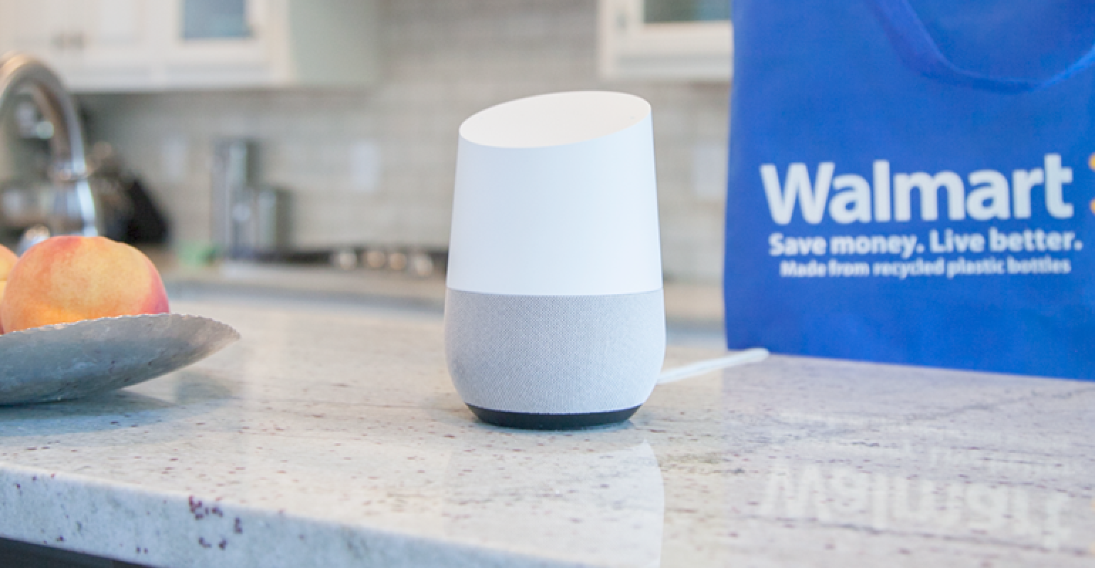 Start shopping with the Google Assistant on Google Home