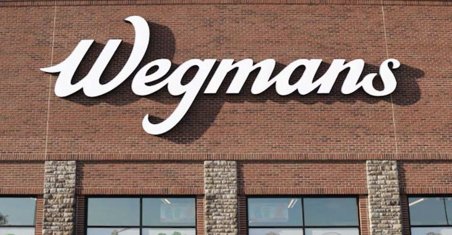 Wegmans tote bags are customer favorites, but not just for eco reasons