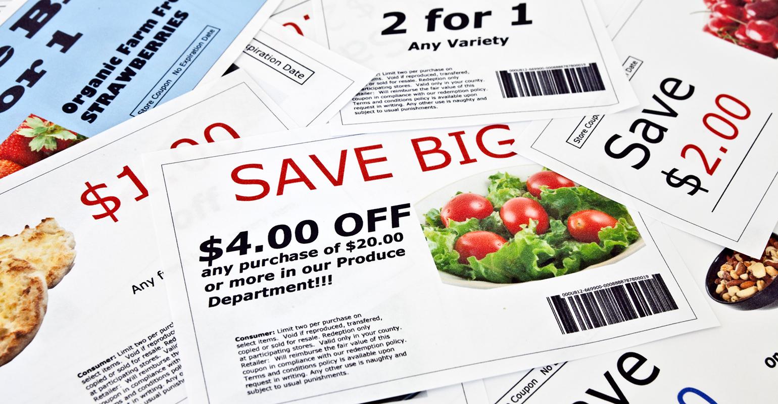 Grocery Coupon Discounts