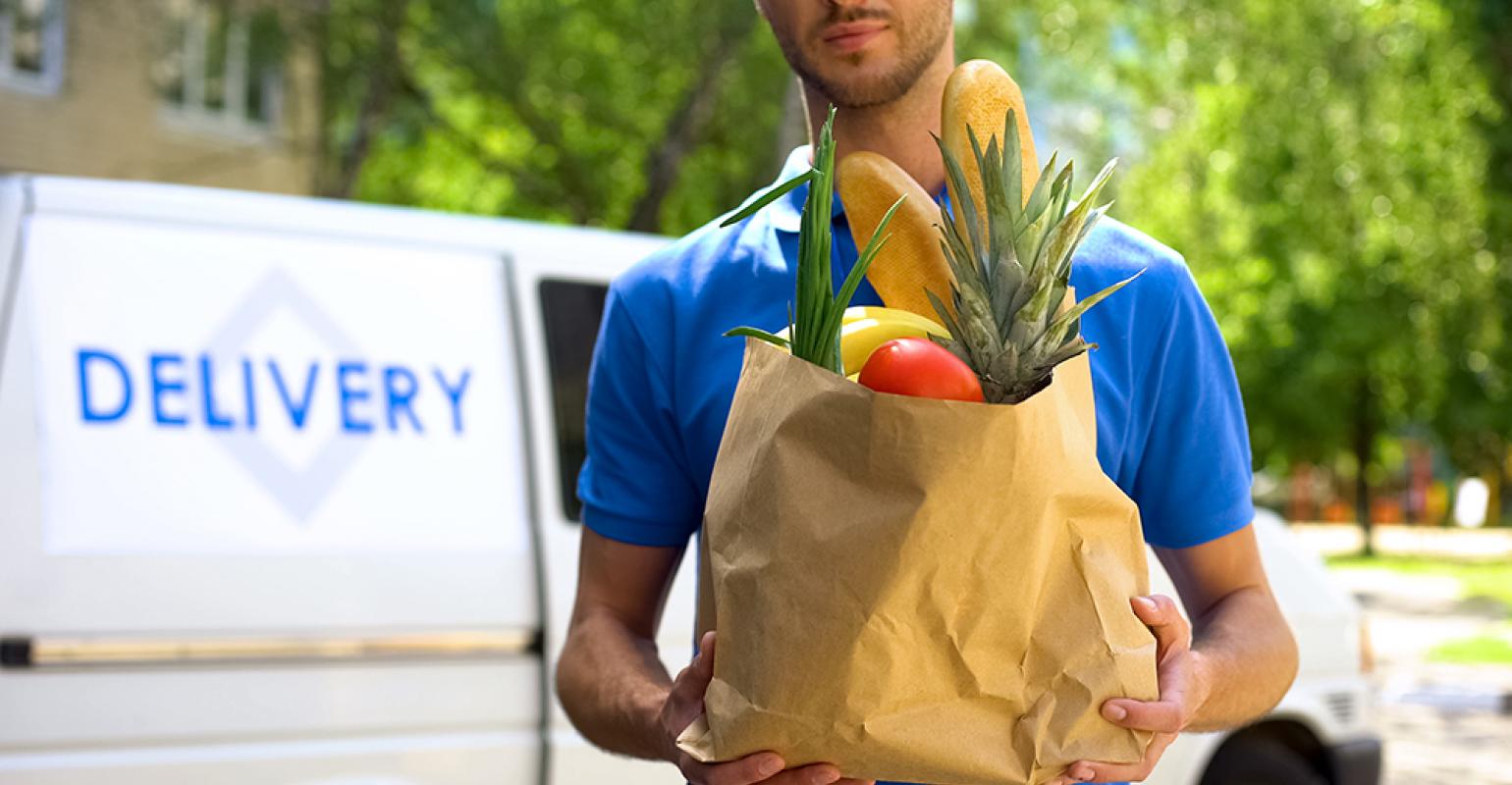 Grocery delivery slots are filling up quickly. Here are other ways