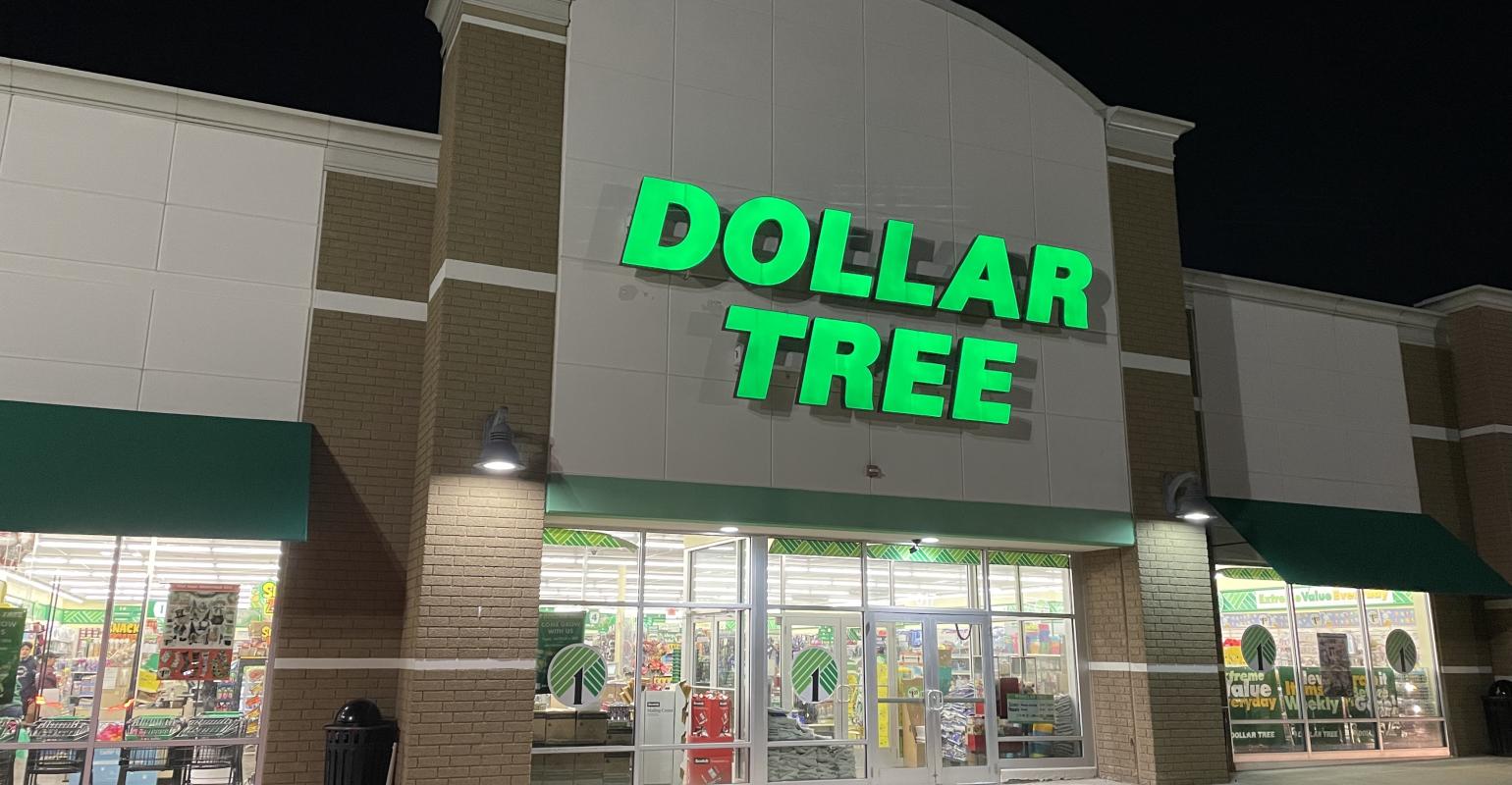 One Dollar Store
