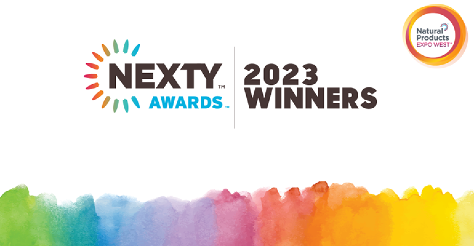 Meet the 2023 natural products NEXTY award winners Supermarket News