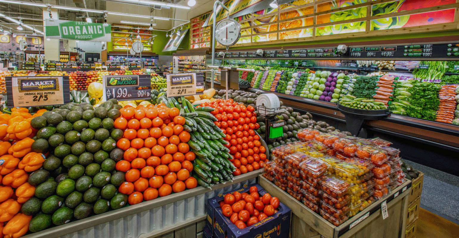 Fresh foods power growth in fast-moving consumer goods