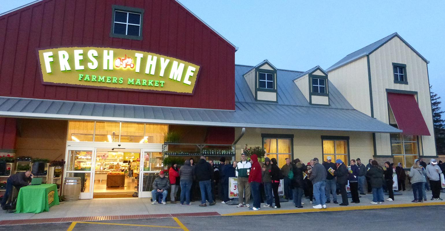 Fresh Thyme slows expansion in 2018 | Supermarket News