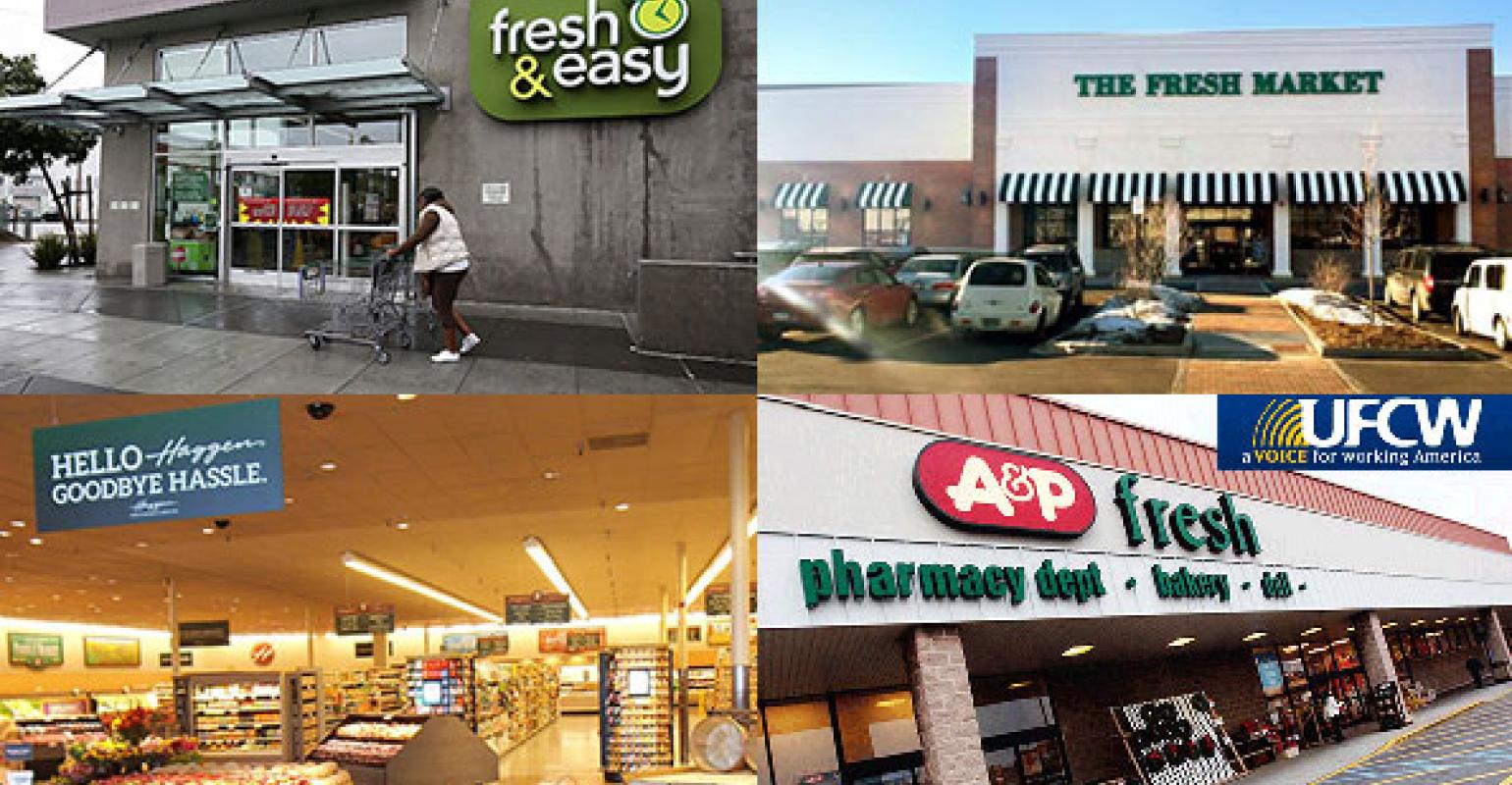 Report:  has 28 more  Fresh stores in the works