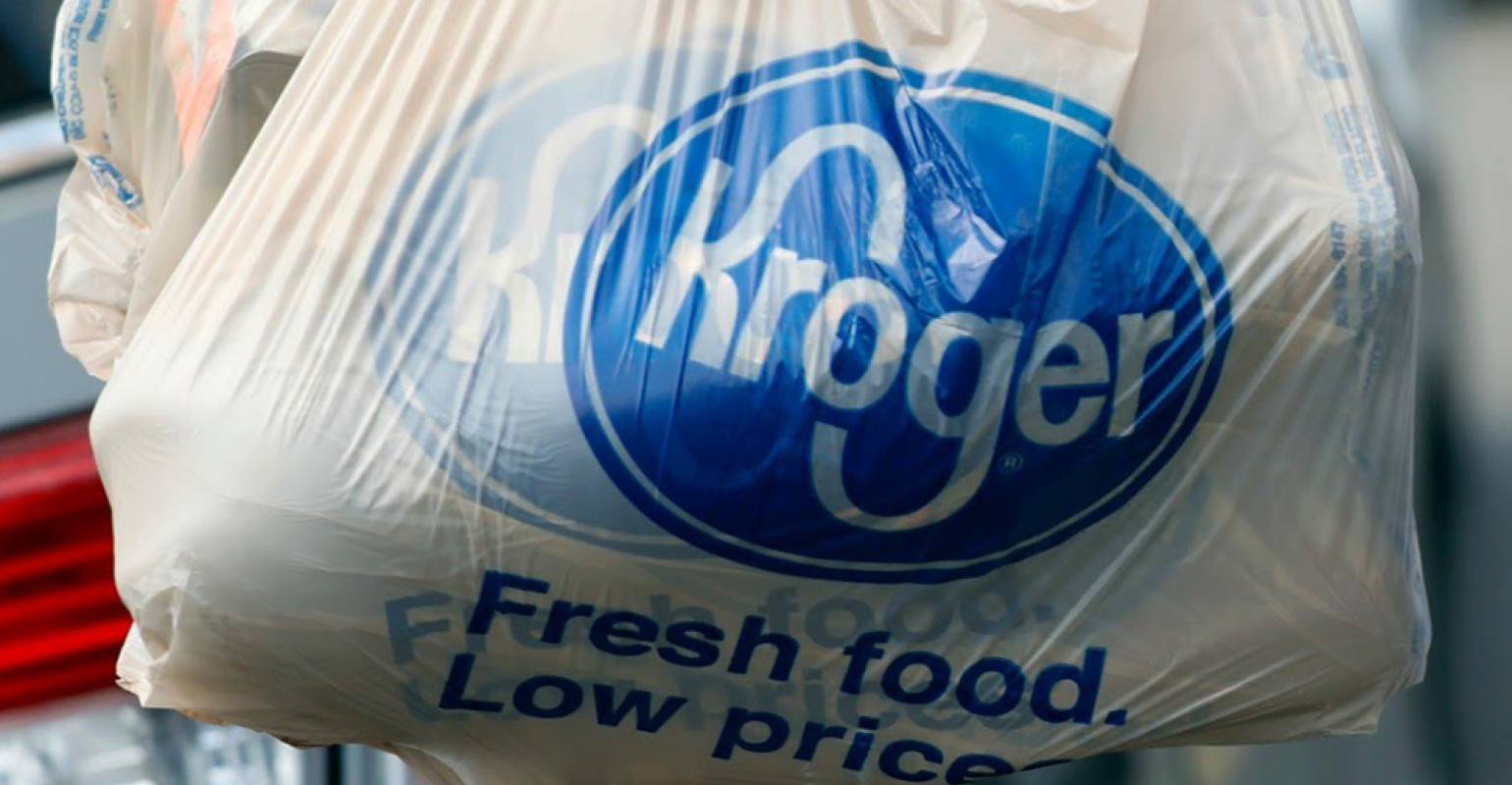 Kroger to ban plastic bags by 2025, will transition to reusable bags |  13newsnow.com