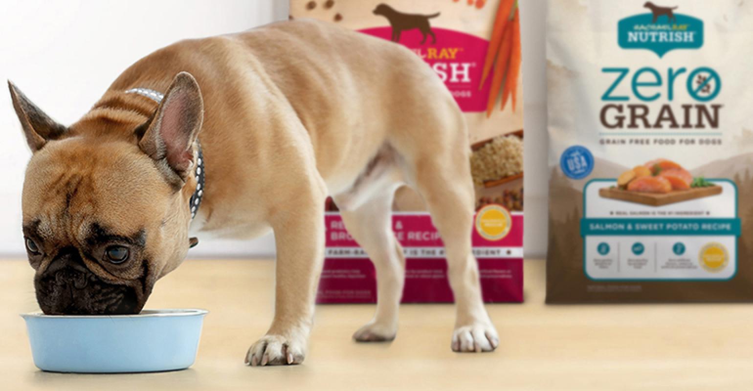 what dog food company did smuckers buy