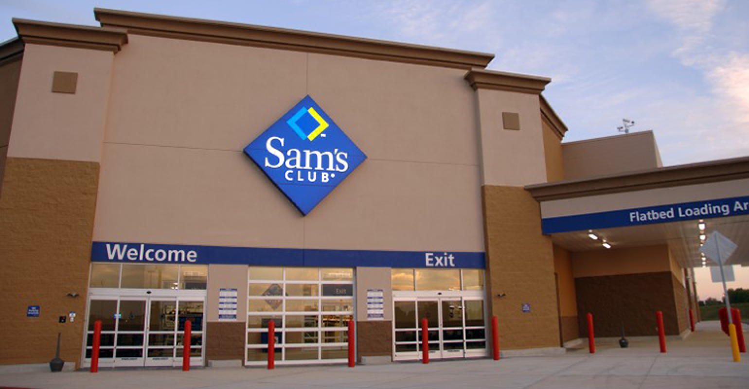Walmart-owned Sam's Club plans to open new stores
