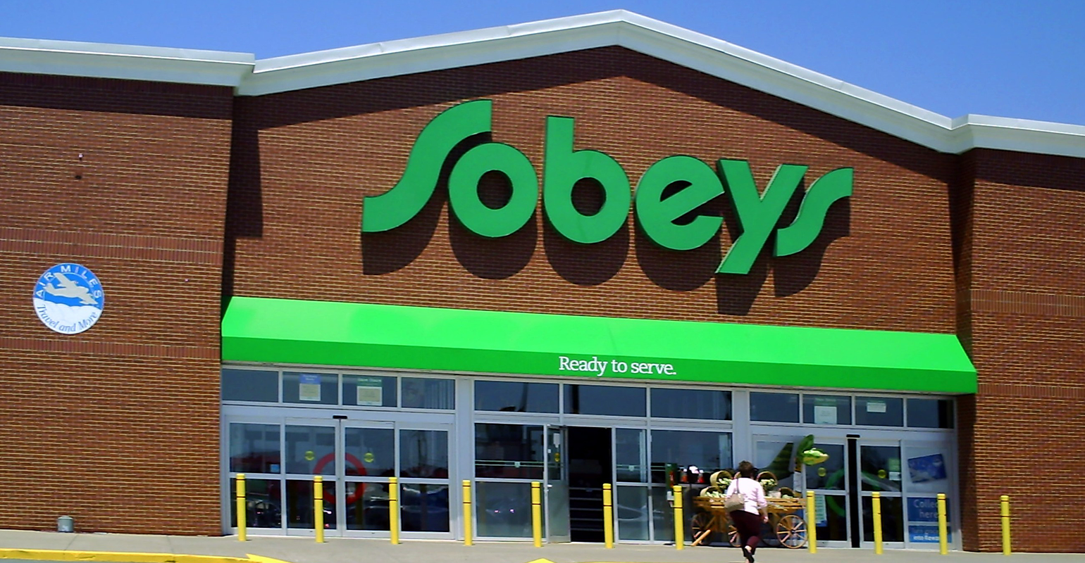 Canada's grocery retail sector one of the most competitive: Sobeys