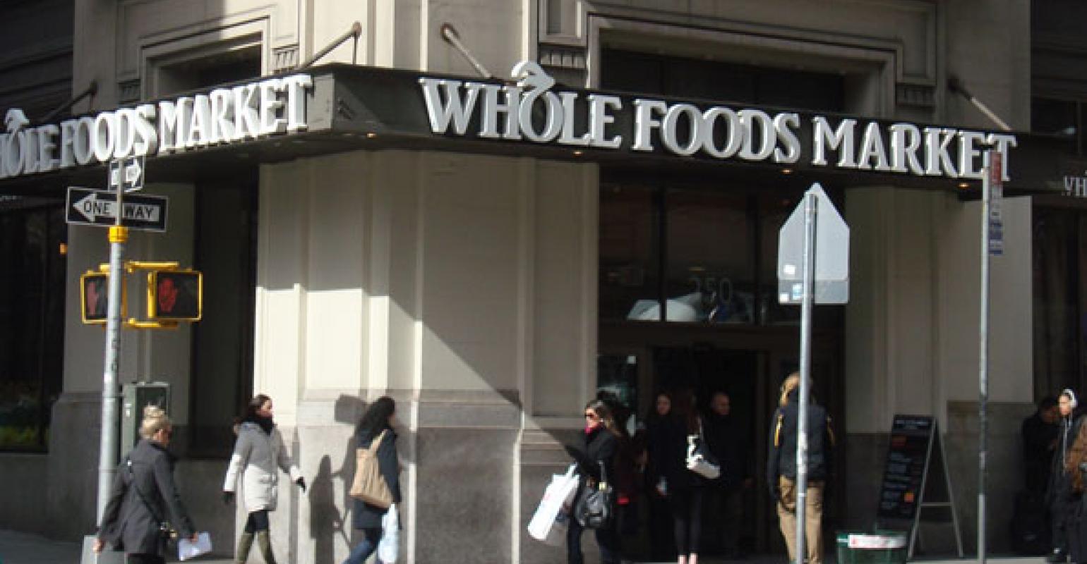 Whole Foods Finds Success in Smaller Cities - The New York Times