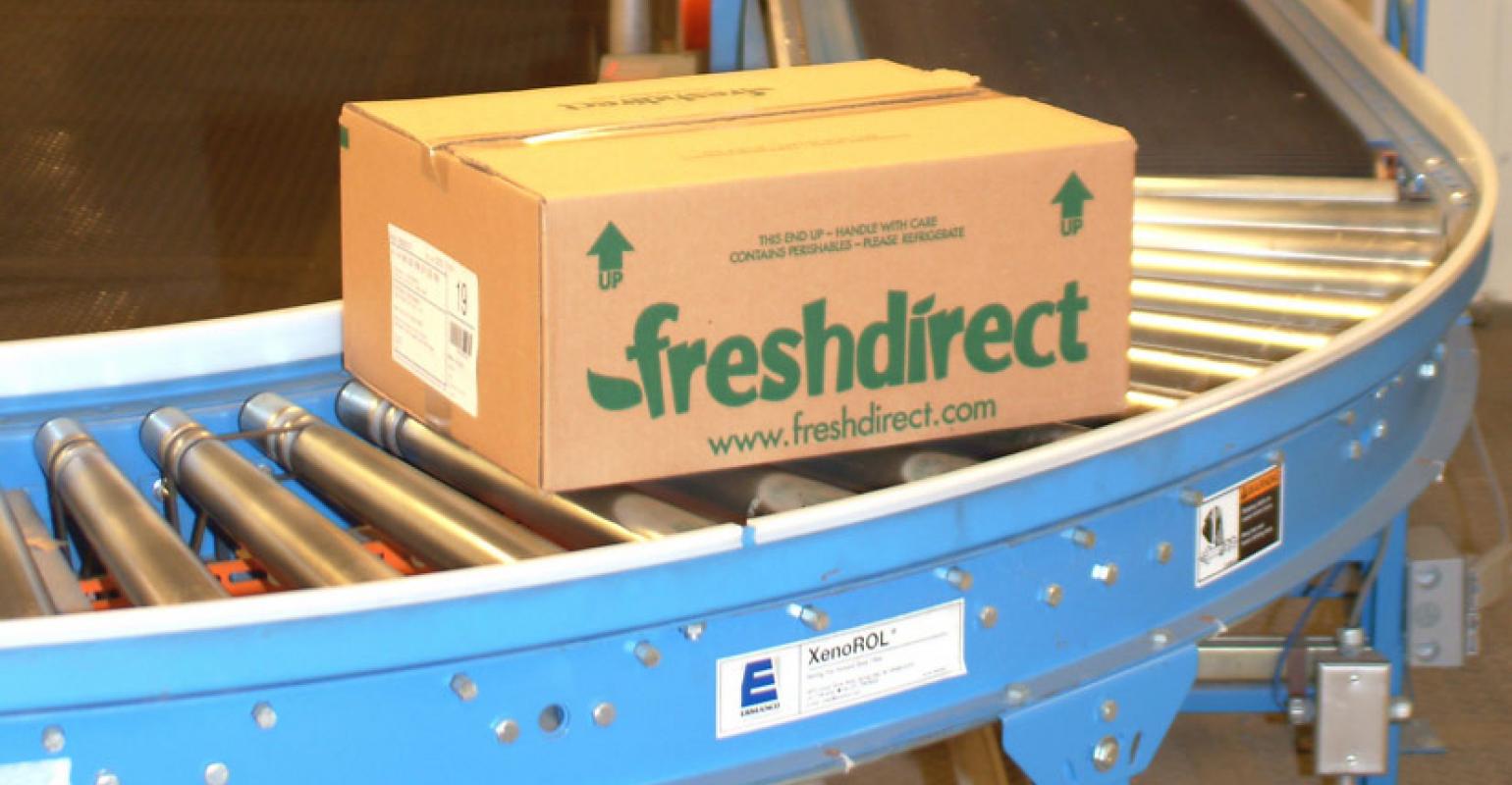 Interested in Becoming a FreshDirect Bag Partner?