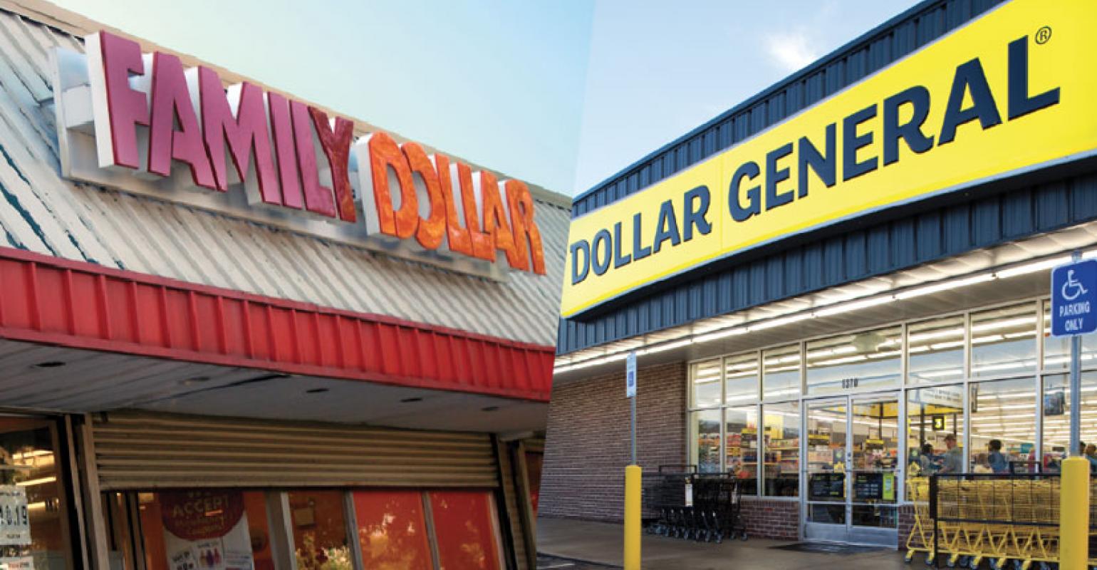 Family Dollar, General Discount & Dollar Store