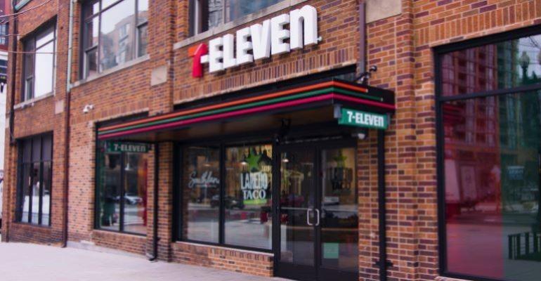 7-Eleven-Evolution Store-Washington DC