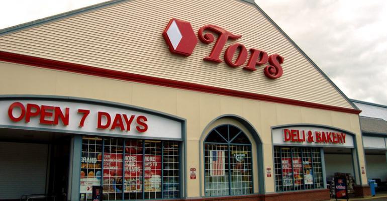 4. Tops Markets to shut 10 stores