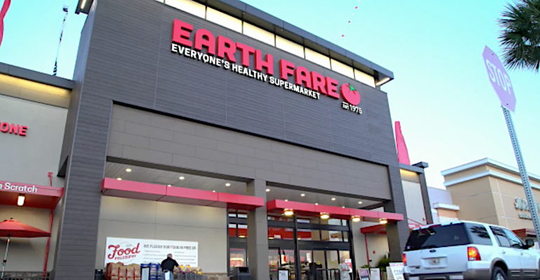 Earth Fare store-Ocala FL