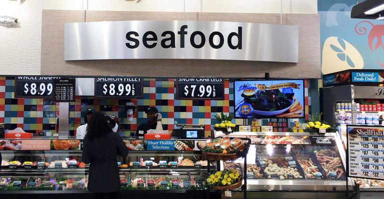 2019 sales report Fresh strong grocers keeps traditional seafood