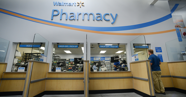 walmart pharmacy prescription department health wellness dispensing supermarket supermarketnews
