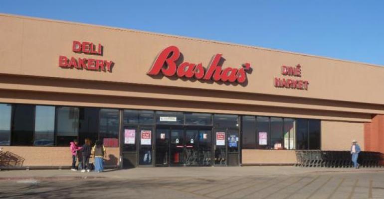 Gallery: Bashas&#039; remodels first Diné Market