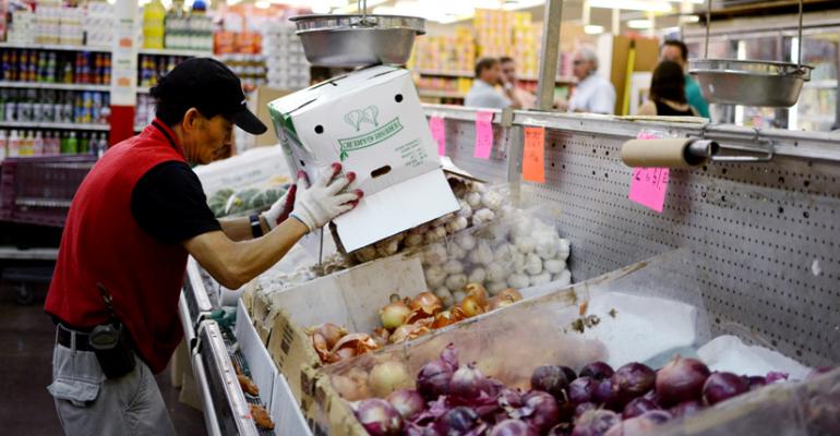 Gallery: Inside Hong Kong Food Market