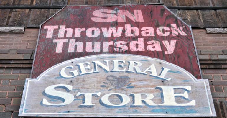 Gallery: Throwback Thursday photos from Hy-Vee, Giant and more