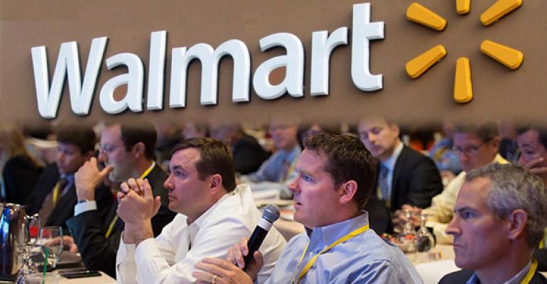 Gallery: Walmart on stage