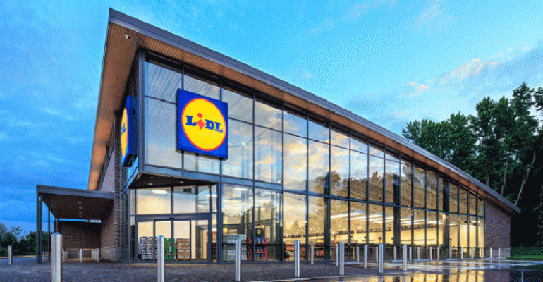 Lidl kicks off Shipt delivery in northern Virginia