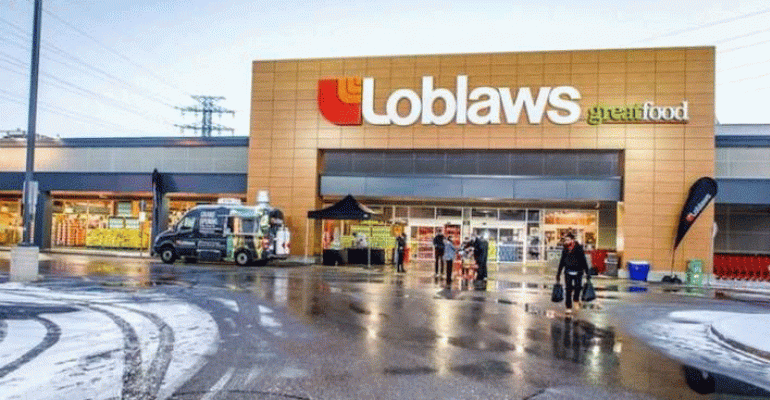 Loblaw moves to counteract retail headwinds