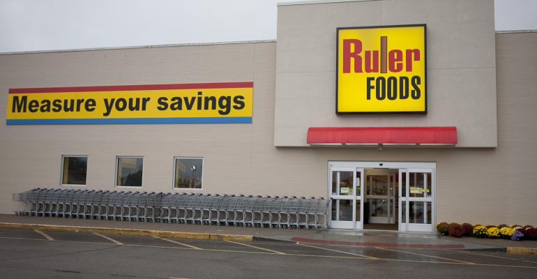 Kroger to build 10 Ruler Foods stores